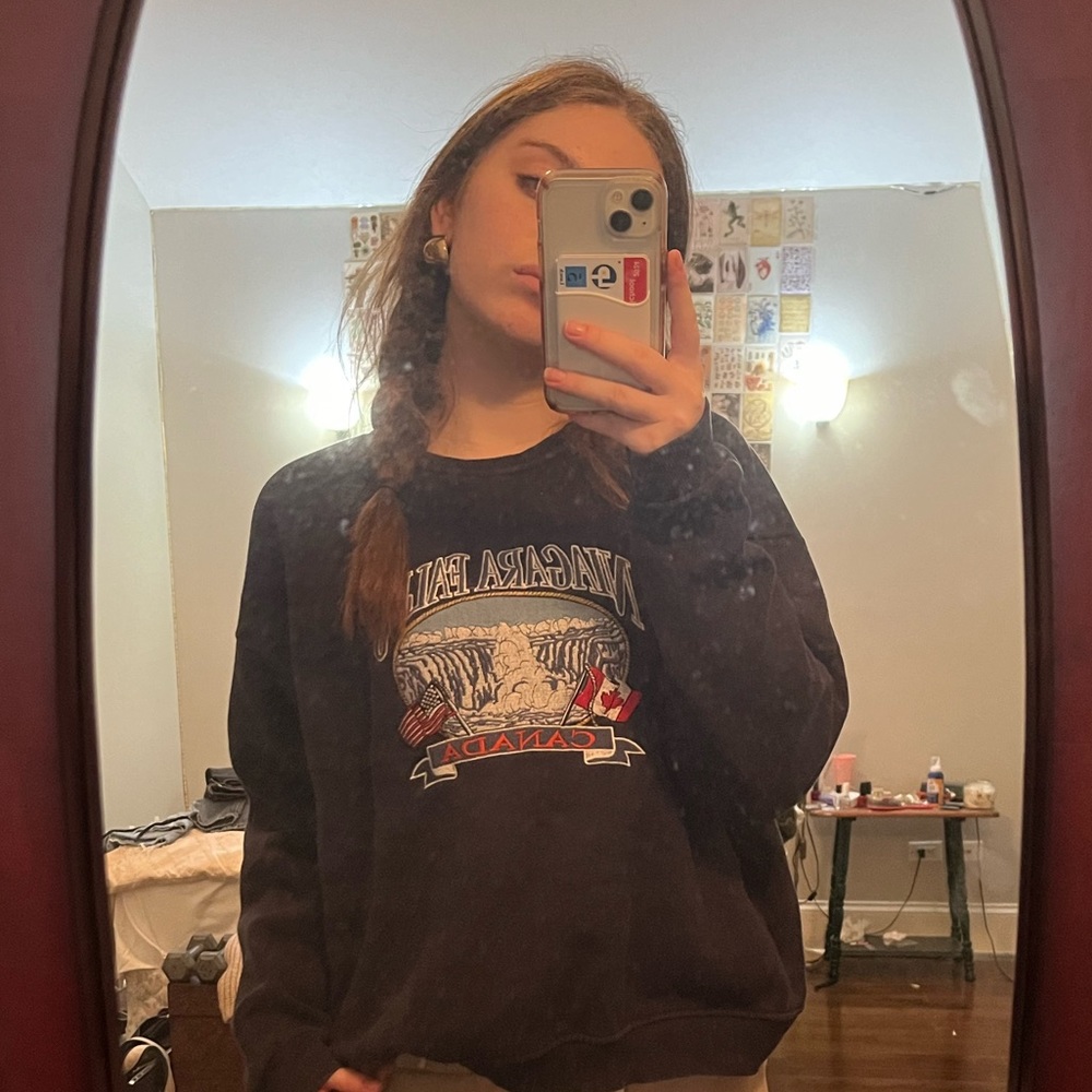 Niagara Falls Sweatshirt
